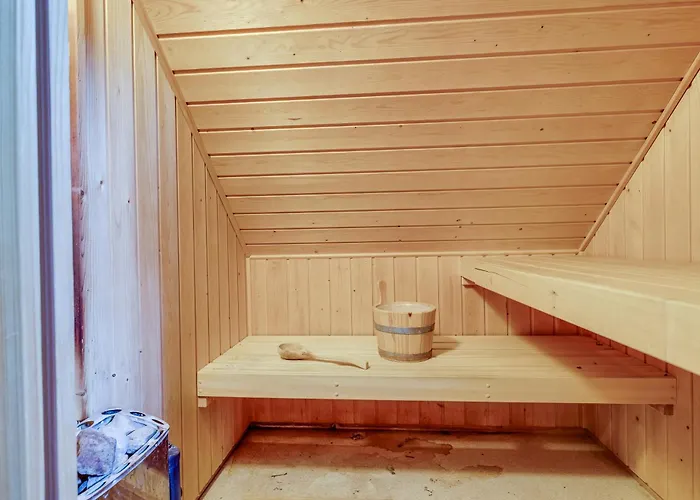 펜션 5 - Persoons Forest 239 Sauna