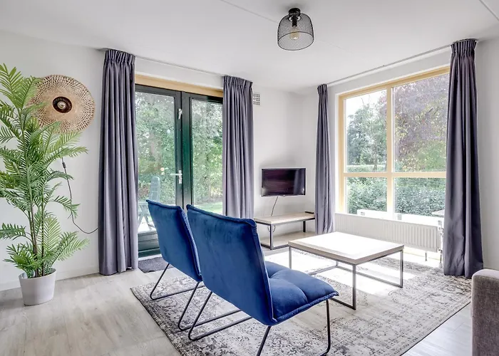 펜션 5 - Persoons Forest 239 Sauna