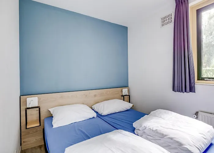 5 - Persoons Forest 239 Sauna 펜션 *