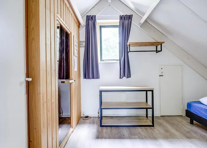 펜션 5 - Persoons Forest 239 Sauna Ewijk