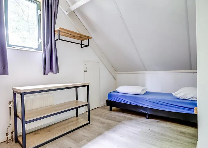 펜션 5 - Persoons Forest 239 Sauna Ewijk