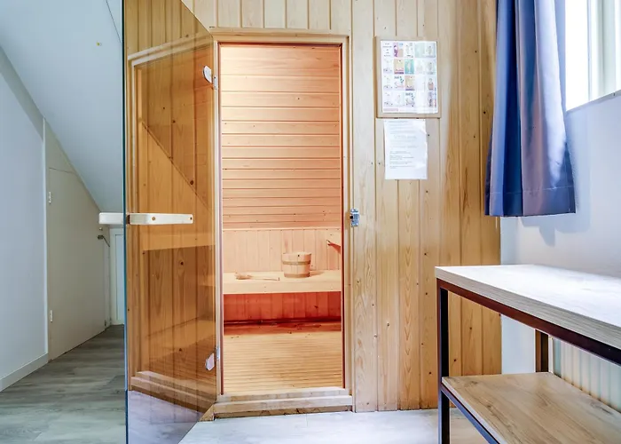 Holiday home 5 - Persoons Forest 239 Sauna