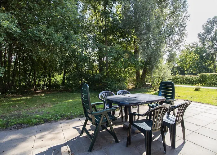 5 - Persoons Forest 239 Sauna * Ewijk