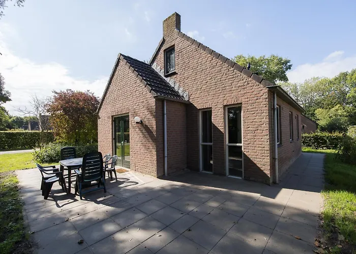 5 - Persoons Forest 239 Sauna * Ewijk