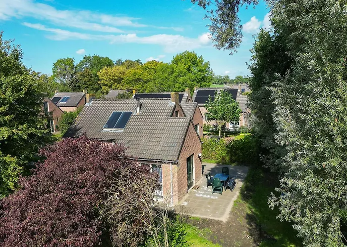 5 - Persoons Forest 239 Sauna 펜션 Ewijk