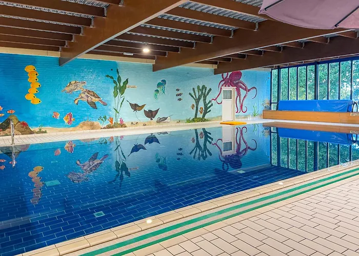 5 - Persoons Forest 239 Sauna * Ewijk