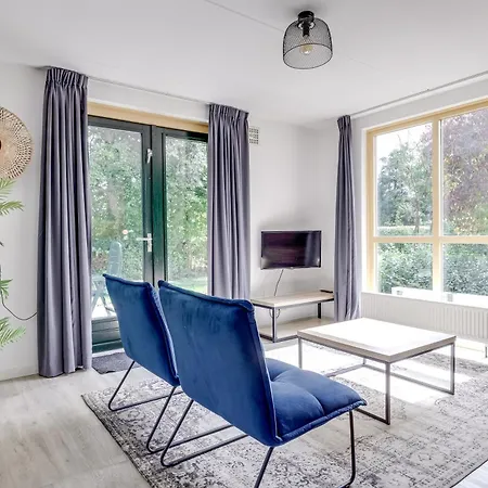 Nyaraló 5 - Persoons Forest 239 Sauna