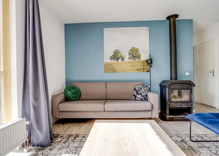 5 - Persoons Forest 239 Sauna Nyaraló