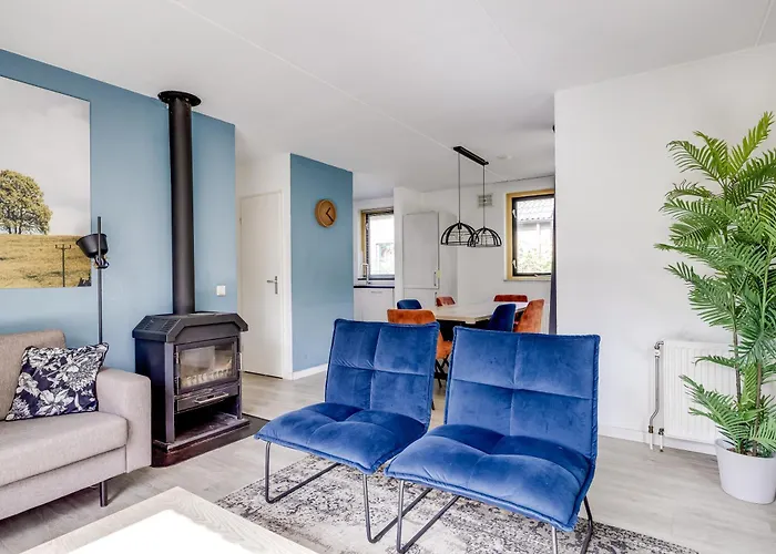 5 - Persoons Forest 239 Sauna Nyaraló Ewijk