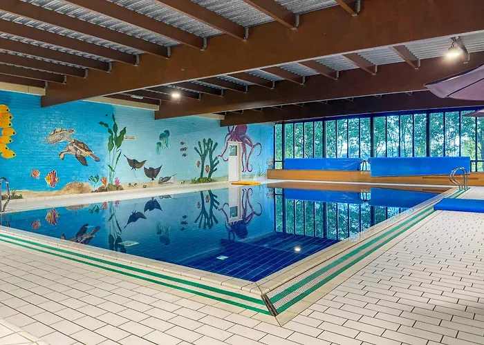 Nyaraló 5 - Persoons Forest 239 Sauna *